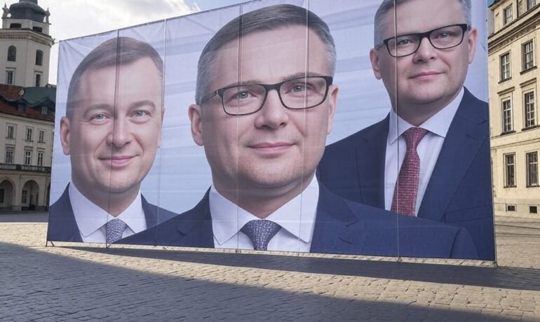 reklama wyborcza